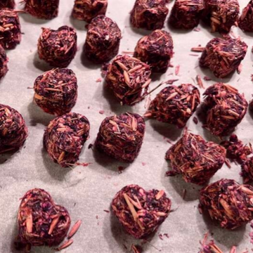 Nager-Guetzli - nur Zutaten