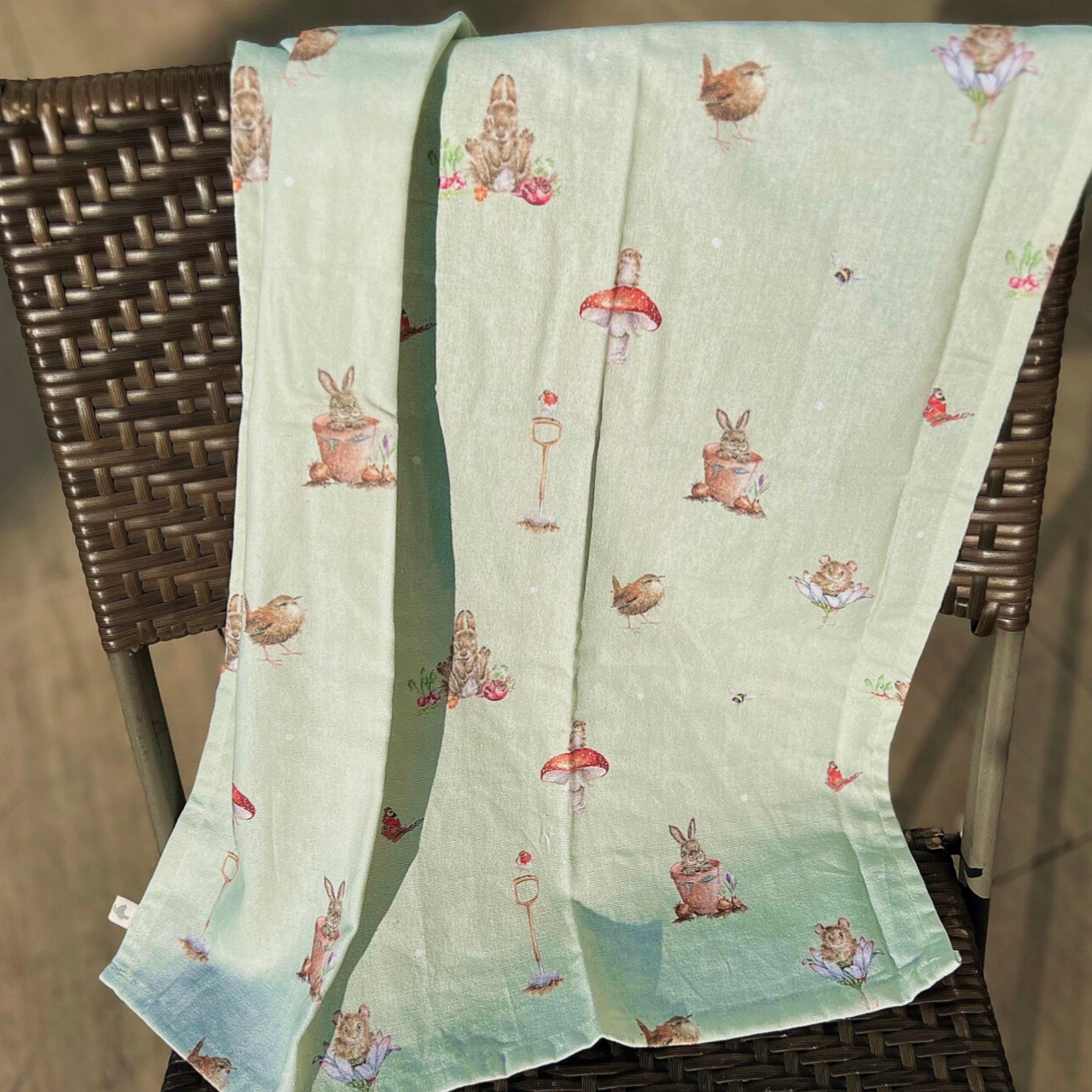 Chuchitüechli Nagerfründe