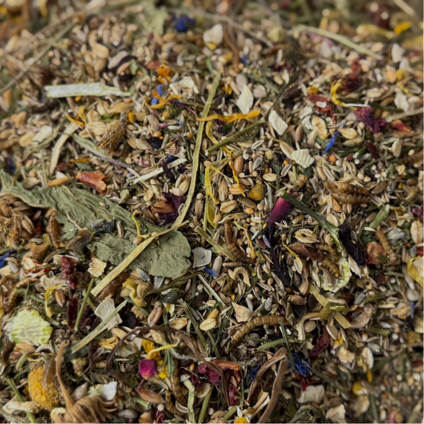 Müüsli-Mix für Renner