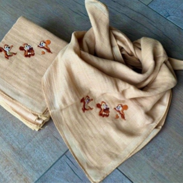 Nuscheli für Babies und Kleinkinder