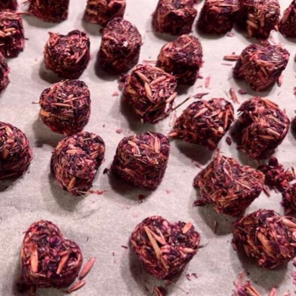 Nager-Guetzli - nur Zutaten