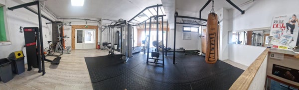 Espace musculation Sport Plaisir Menton