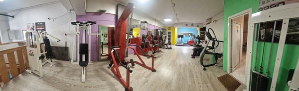 Machines de musculation
