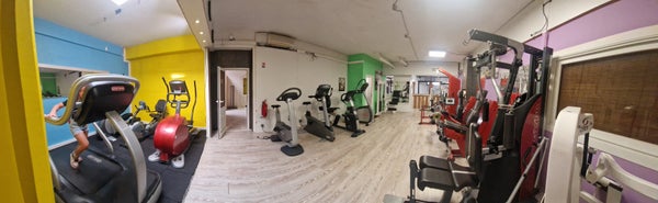 Zone d'entraînement