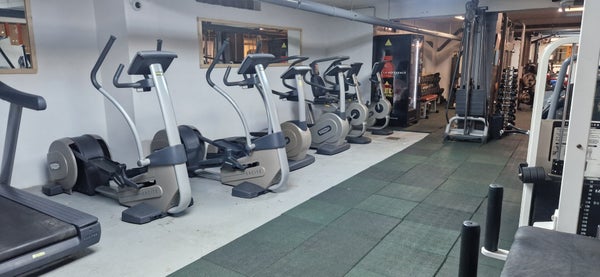 Espace fitness
