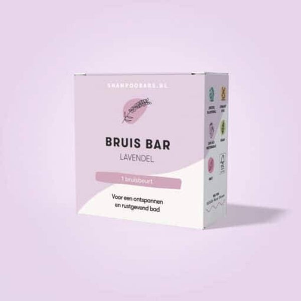 Bruis bar lavendel