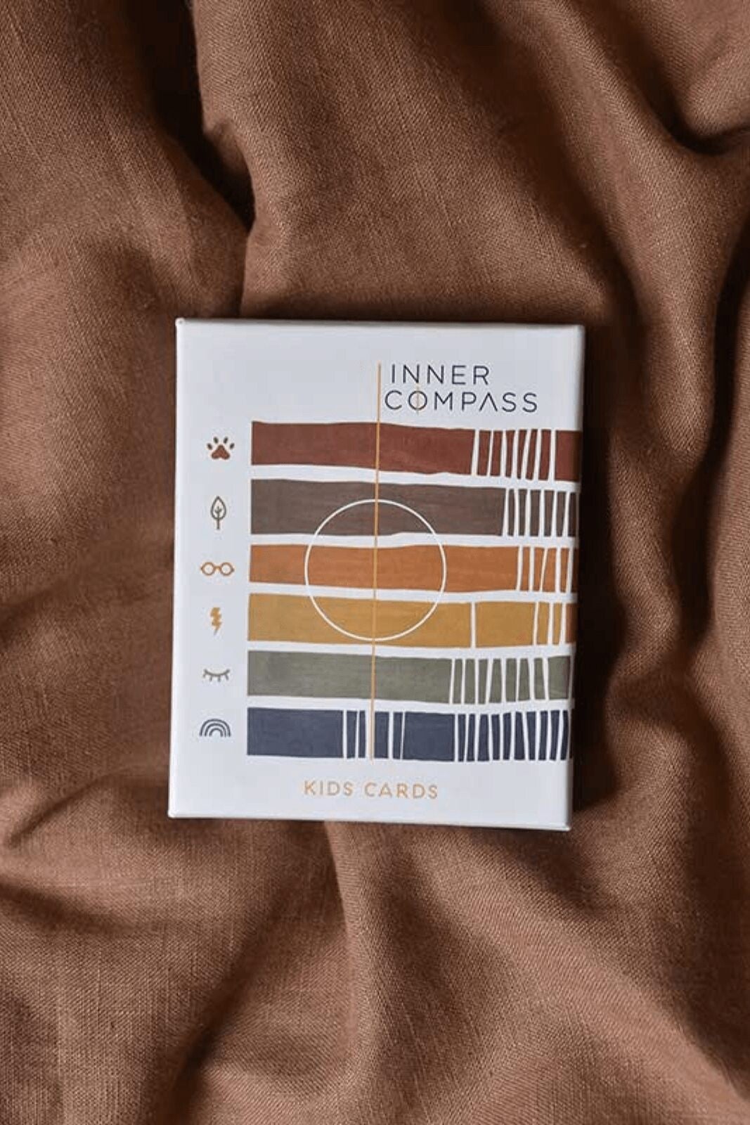 Inner compass cards kids - NL