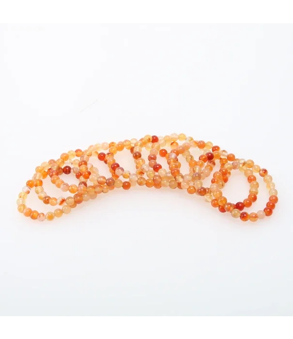 Kinderarmband carneool