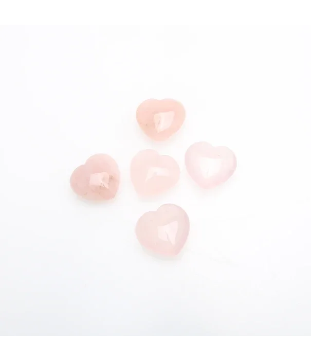 Hartvormige knuffelsteen