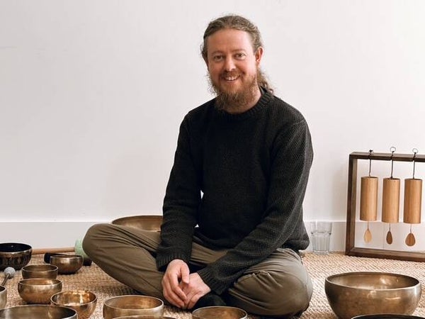 Soundhealing by Kristof van Akshara - Spring Equinox edition - zaterdag 20 maart  2027 (15u)