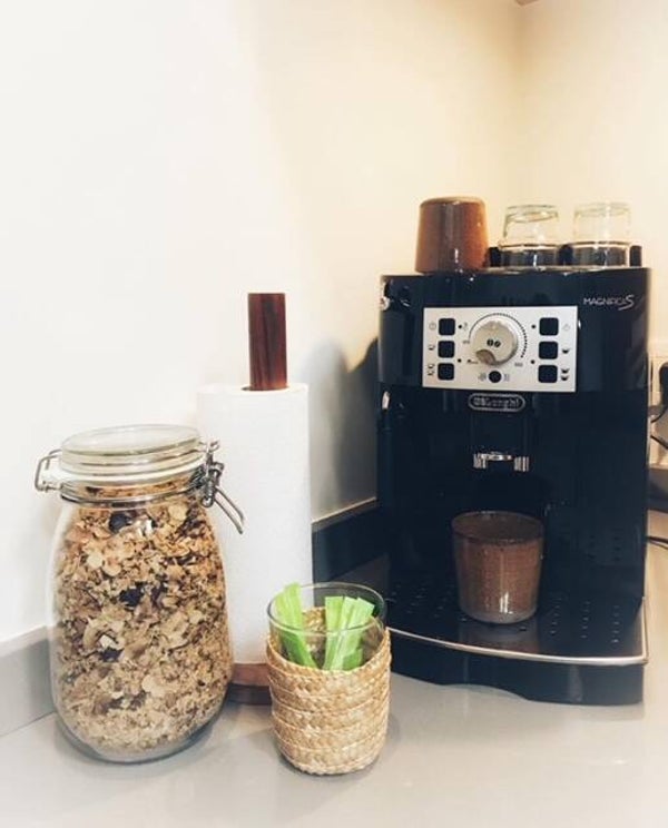 Koffie/fris/thee