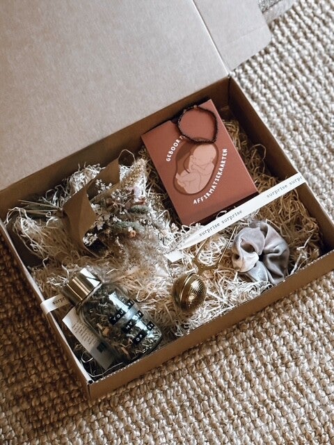 Mumma basic box 4