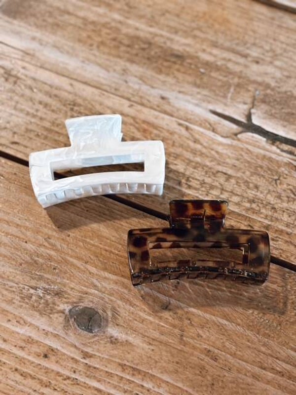 Maak je eigen geschenkbox - Haarspeld