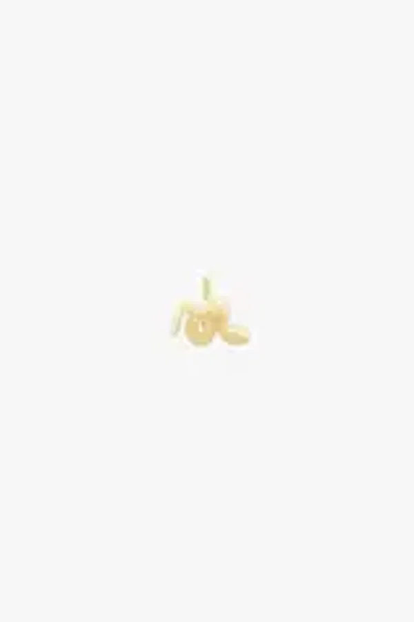 Serpant Stud Gold Plated (1 stuk)