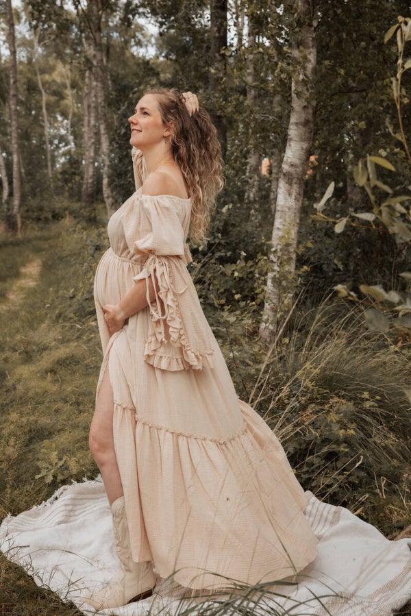 Dress Julie (Beige)