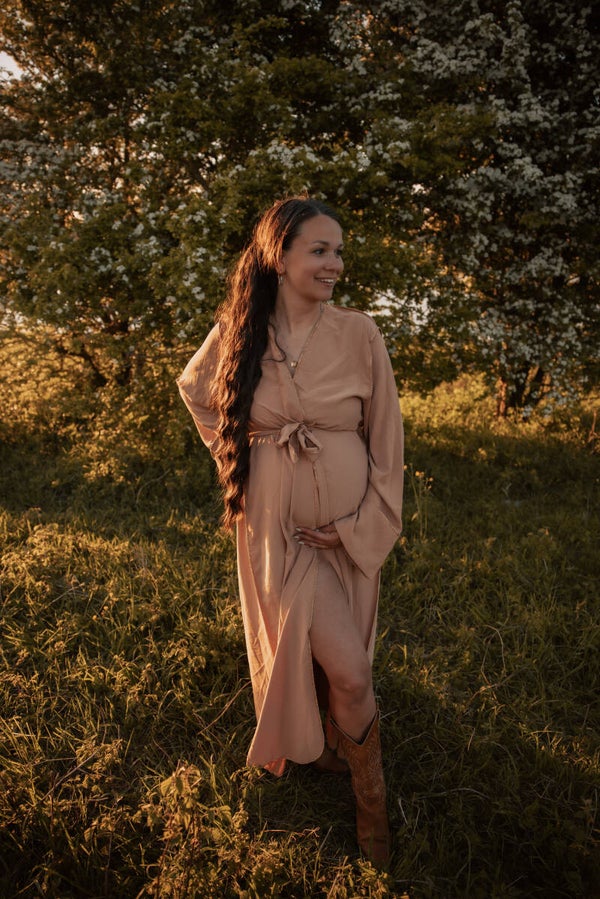 Dress Lot (Kimono, Bronze)