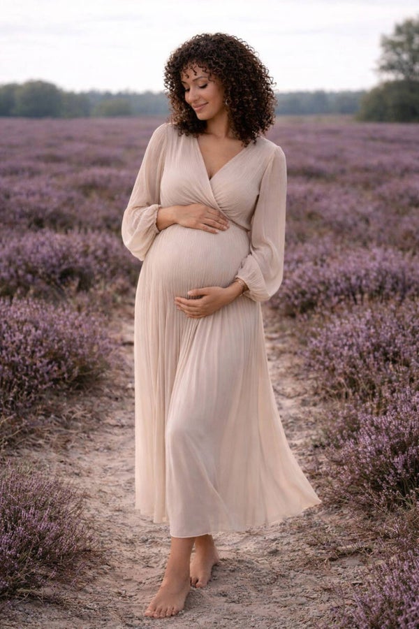 Dress Lola (Beige)