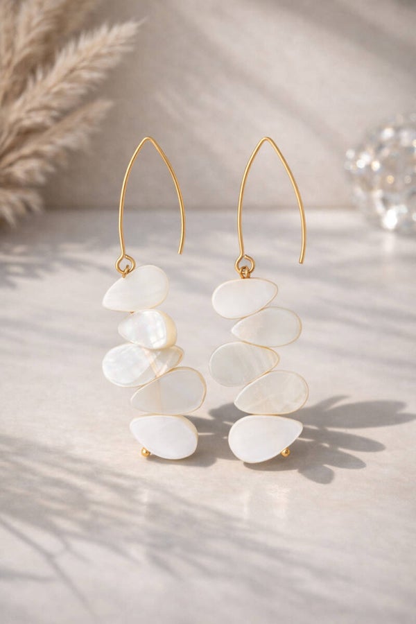 Oorbellen Chic Pearl