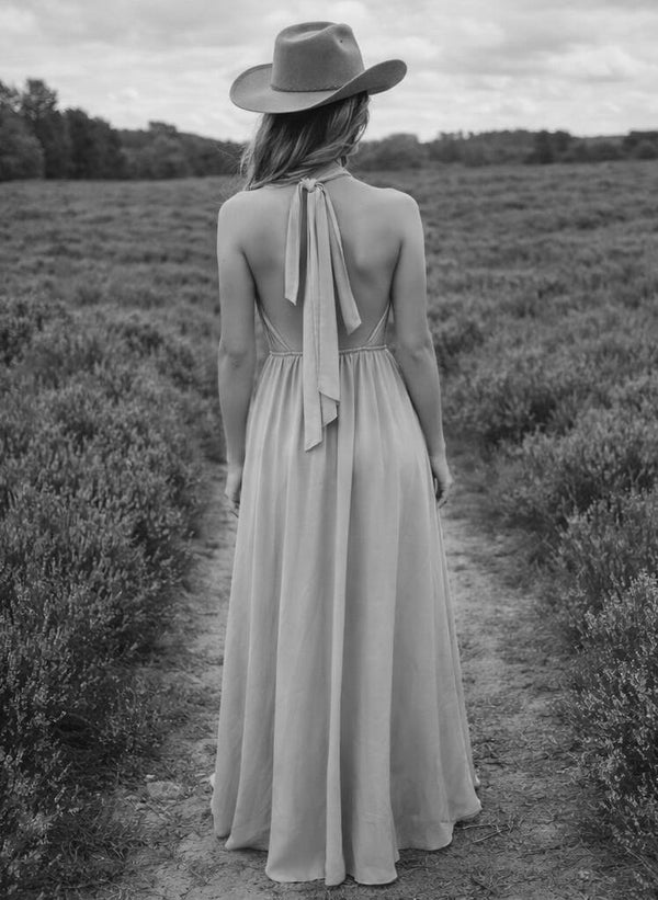 Dress Luna (Terracotta)