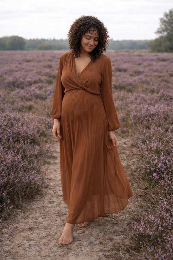 Dress Lola (Camel)