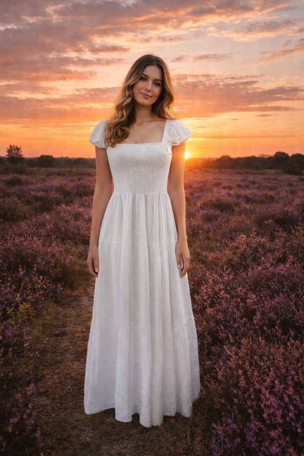 Dress Nova (Wit)