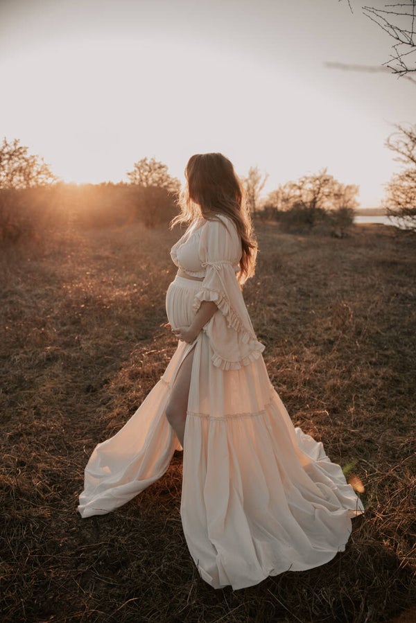 Dress Jasmine (Beige)