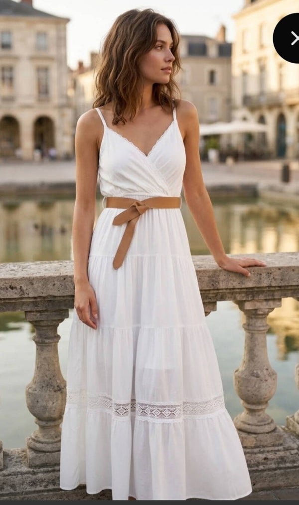 Dress Rosa