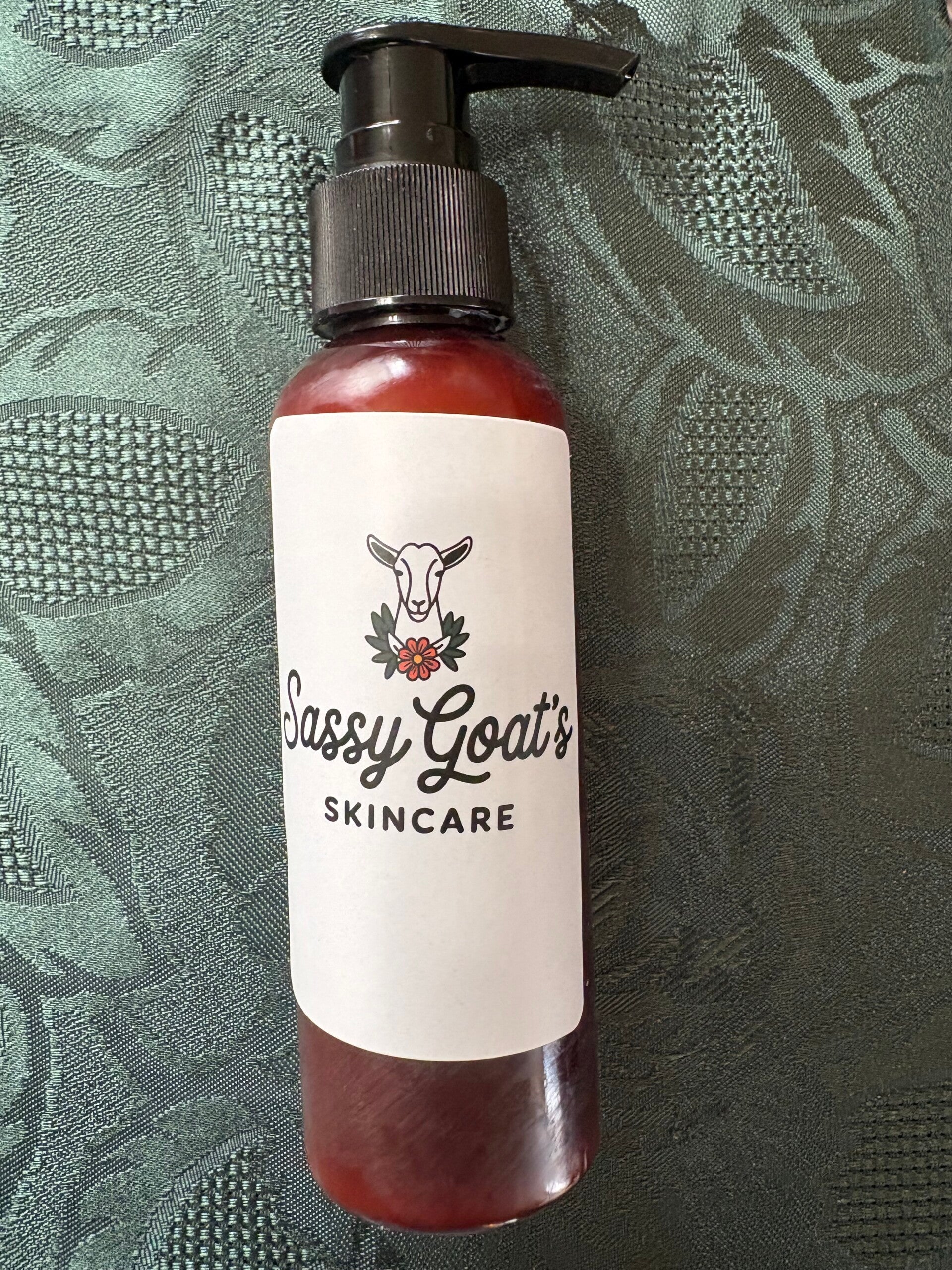 Vanilla Coconut Lotion 4oz