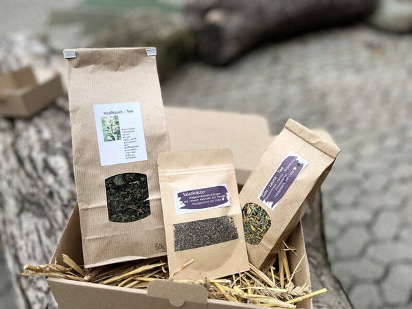 GESCHENK SET Groß / Klein