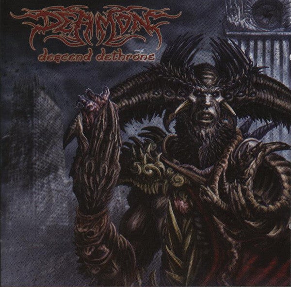 Deamon - Descend Dethrone (CD Jewel Case)