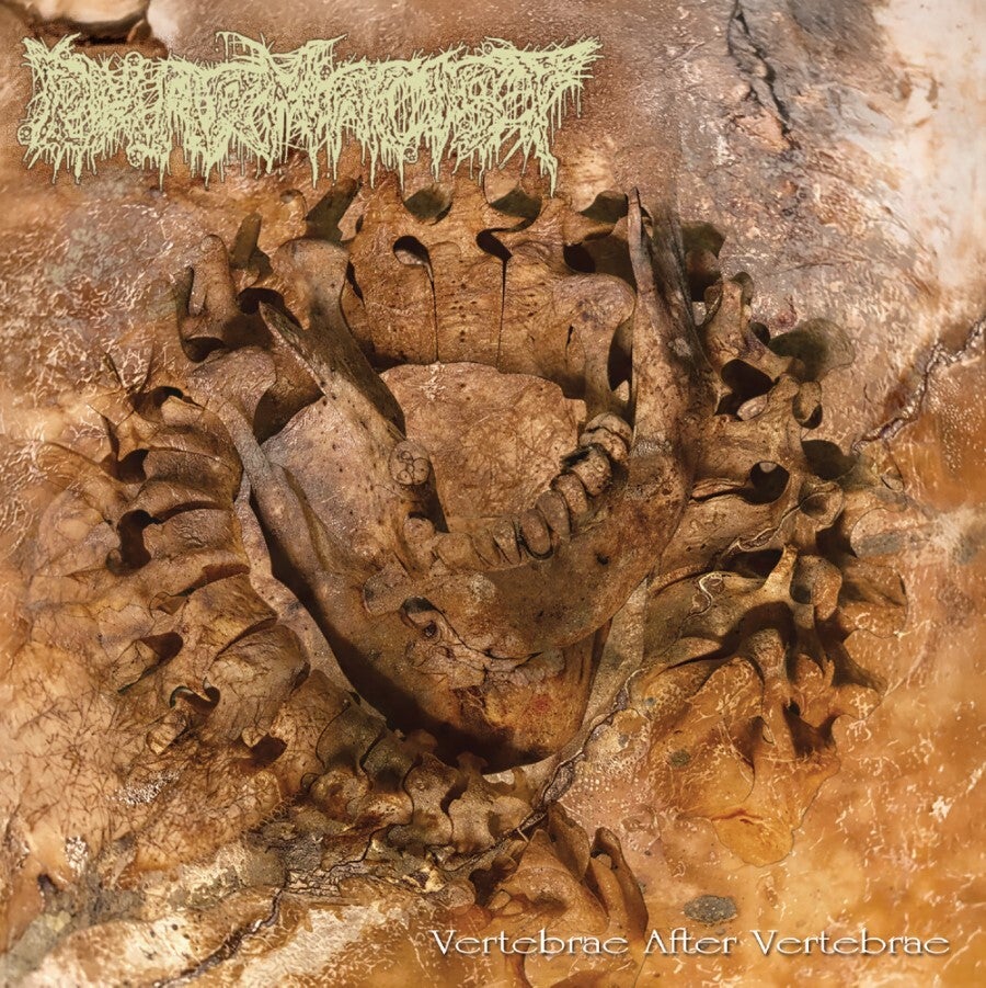 PHARMACIST - Vertebrae After Vertebrae (CD)