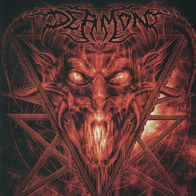 Deamon - Condemned to Darkness (CD Jewel Case)