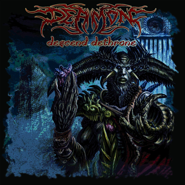 Deamon - Descend Dethrone (12" LP)