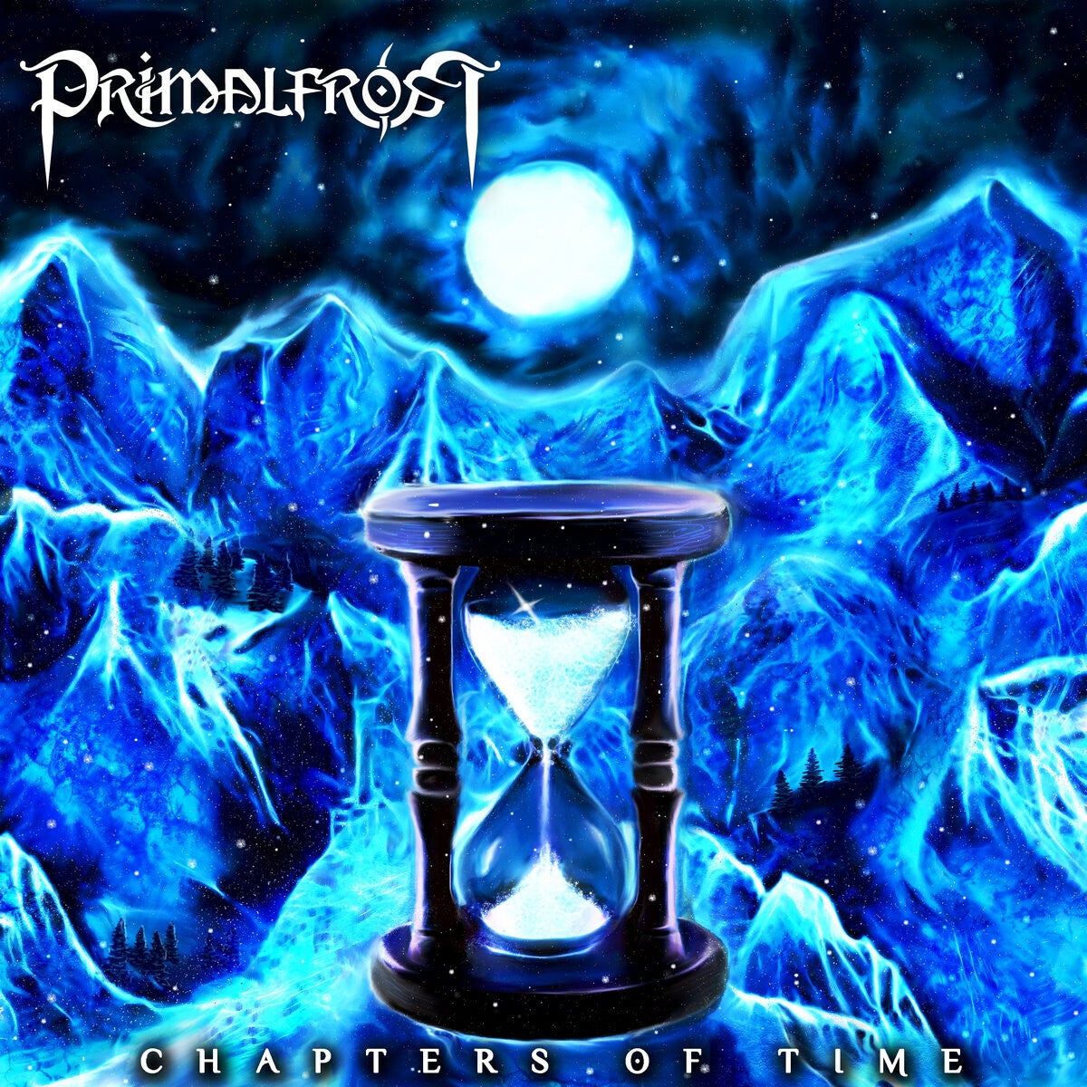 Primalfrost - Chapters of Time (CD Jewel Case)