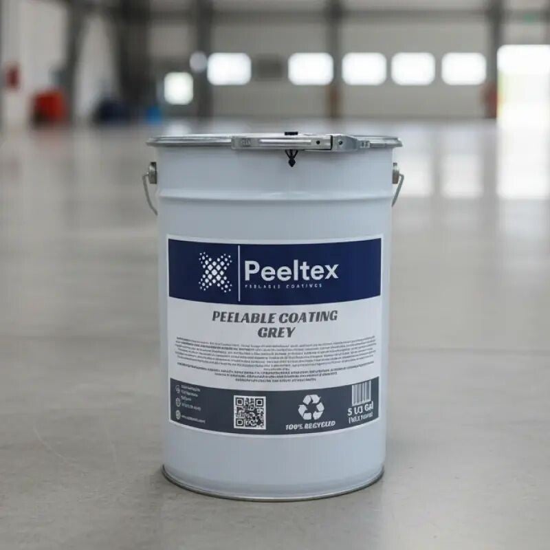 Peeltex Grey