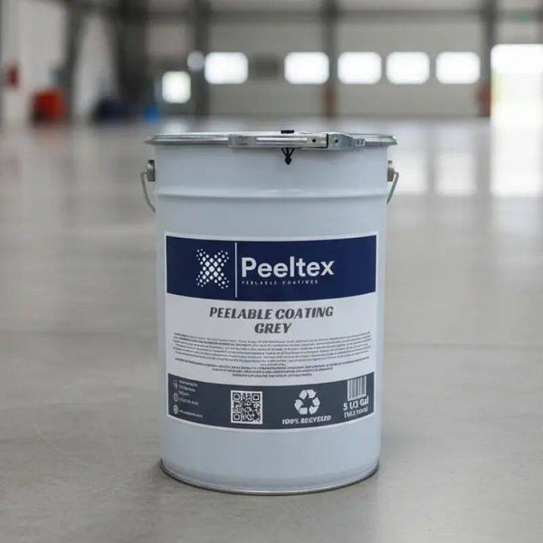 Peeltex Grey