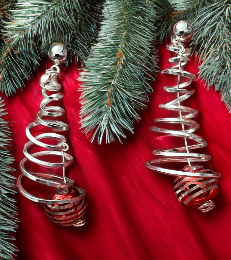 Weihnachtsohrringe no 4