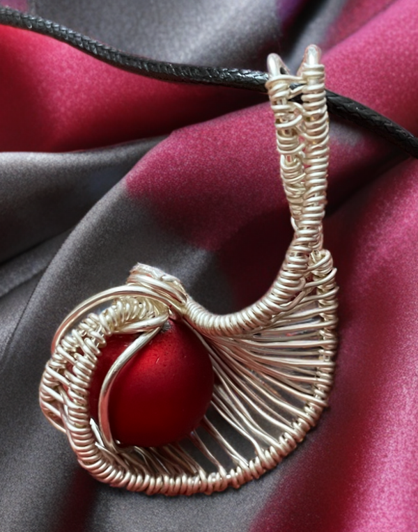 Perle mit Schwung no 3