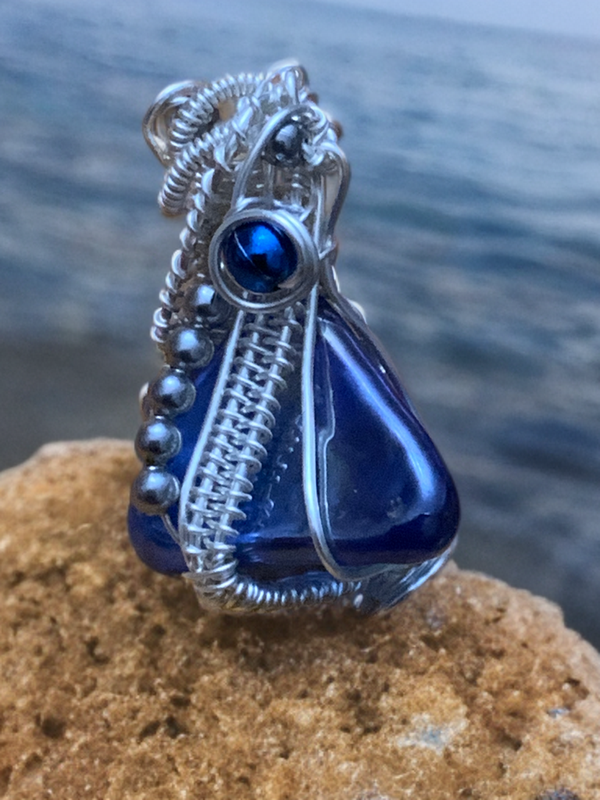 Traum in blau no 3