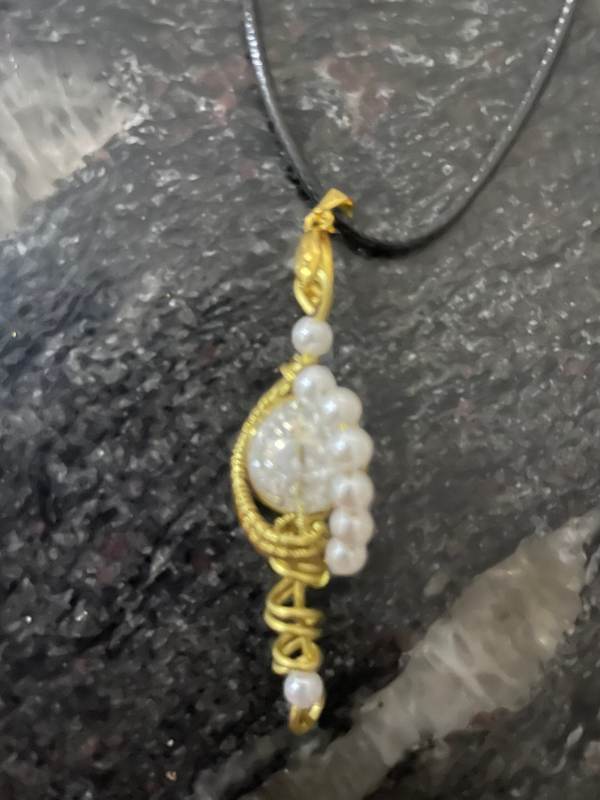 Perlensnhänger no 16