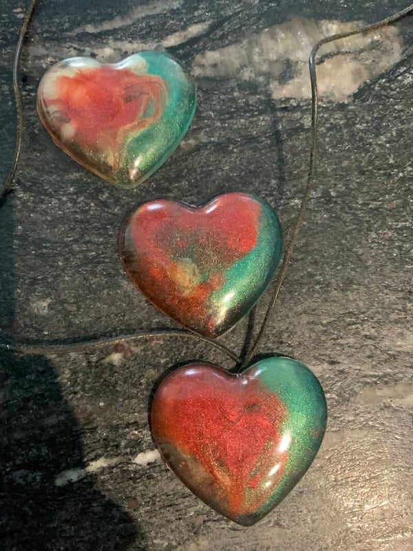 Herzblut Herzen no 2