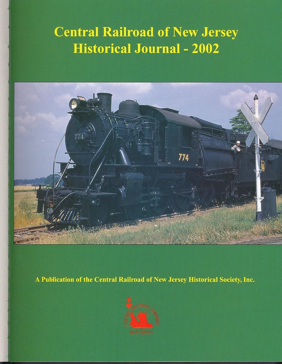 Central Railroad of New Jersey | Trains and Railroads