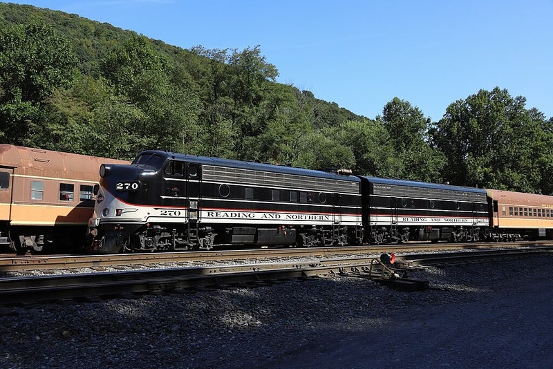 Reading Northern Reading Railroad | Trains and Railroads
