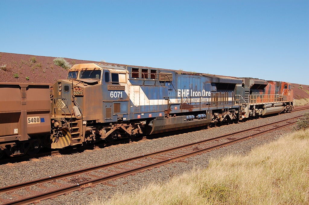 Ac6000cw 6000 GE AC6000CW | Trains and Railroads
