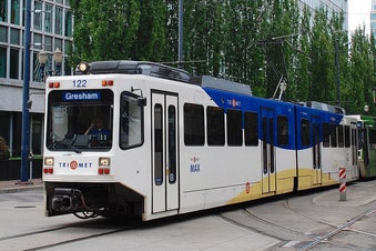 Trimet 44 TriMet | Trains and Railroads