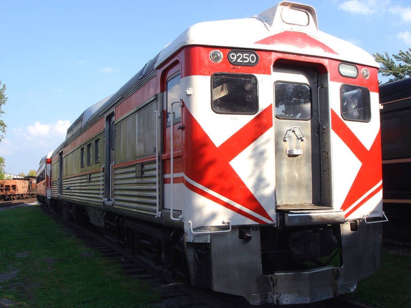 Ex-CP RDC-4 in 2007.