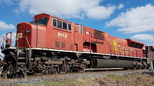 EMD SD90MAC | Trains and Railroads