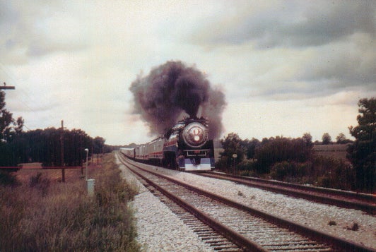 Sp449 Southern Pacific 4449 | Trains and Railroads