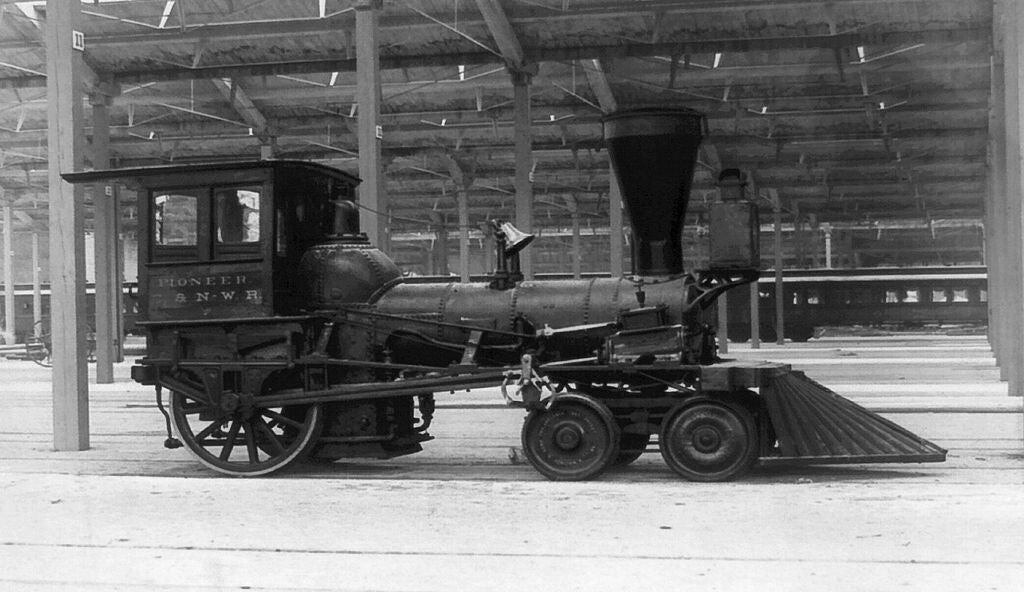 4-2-0 Jervis | Trains and Railroads