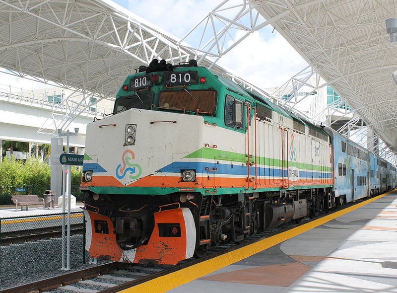 Tri-Rail | Trains and Railroads